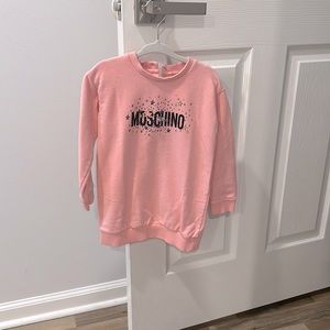 Moschino Long Sweatshirt